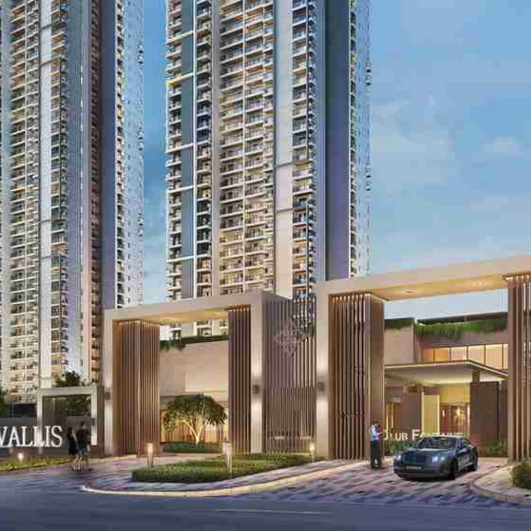 Puri Diplomtic Residences Gurgaon