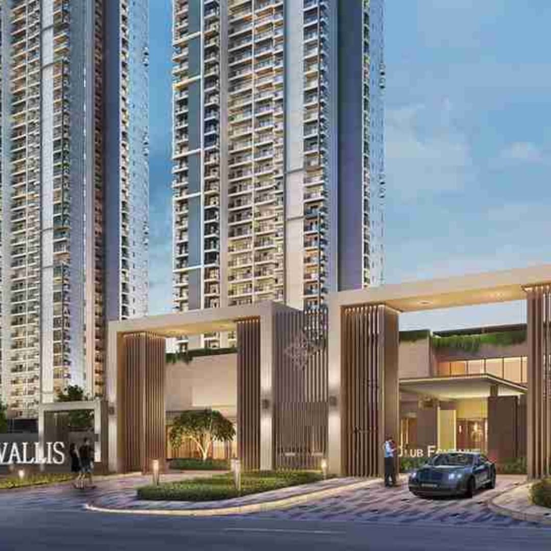 Puri Diplomtic Residences Gurgaon