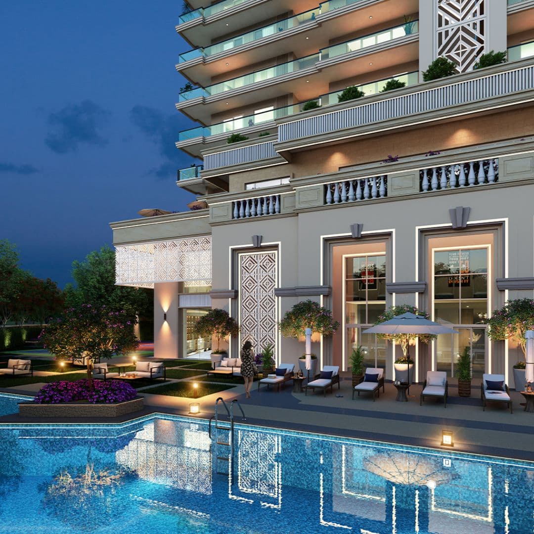 The Estate Residences Sector 63A