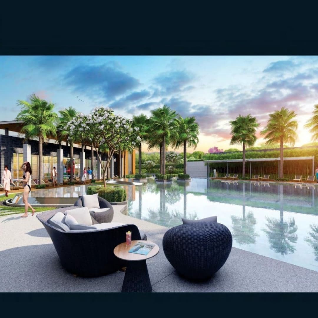 Tulip Yellow Sector 69 Gurgaon