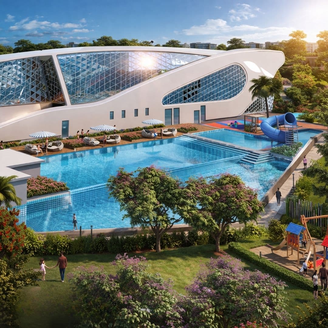 Godrej Serenity Sector 33 Key Features