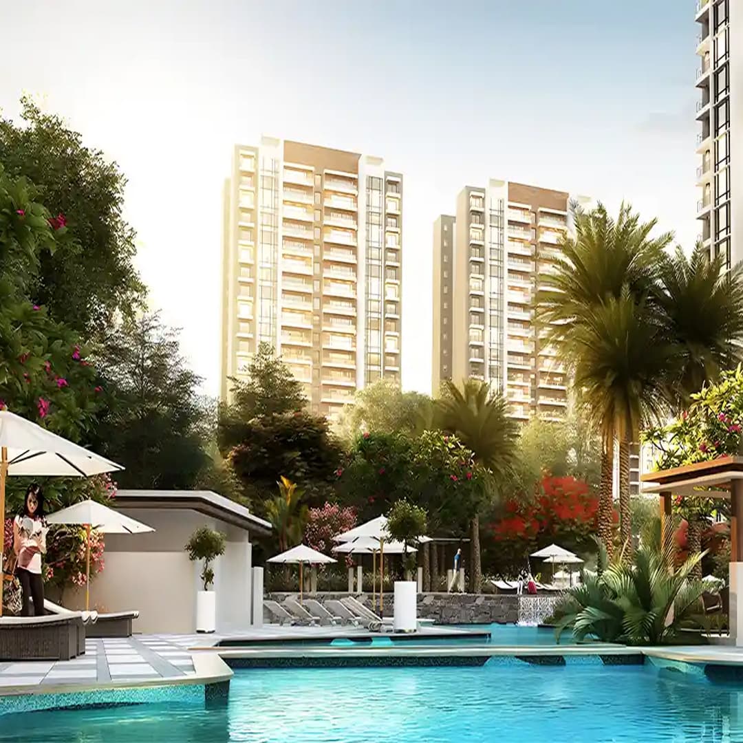 Ultra luxury residential apartments in Sector 63A