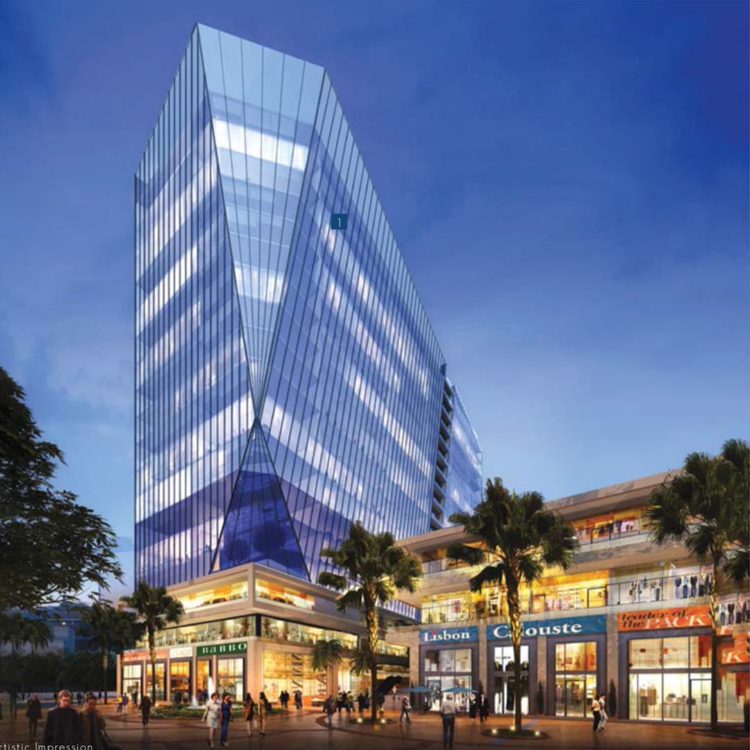 M3M Corner Walk Key Features