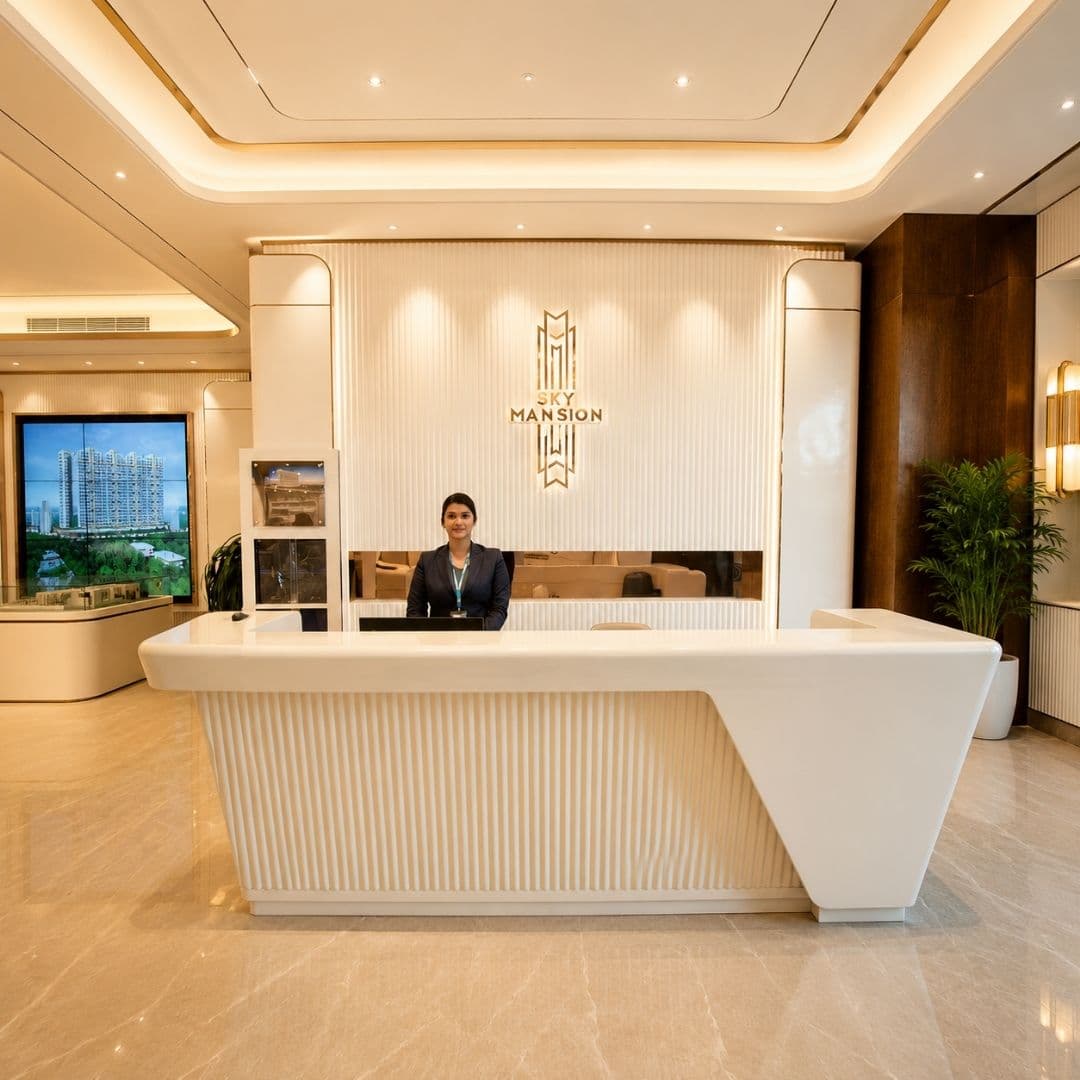 Risland Sky Mansion luxury Apartment