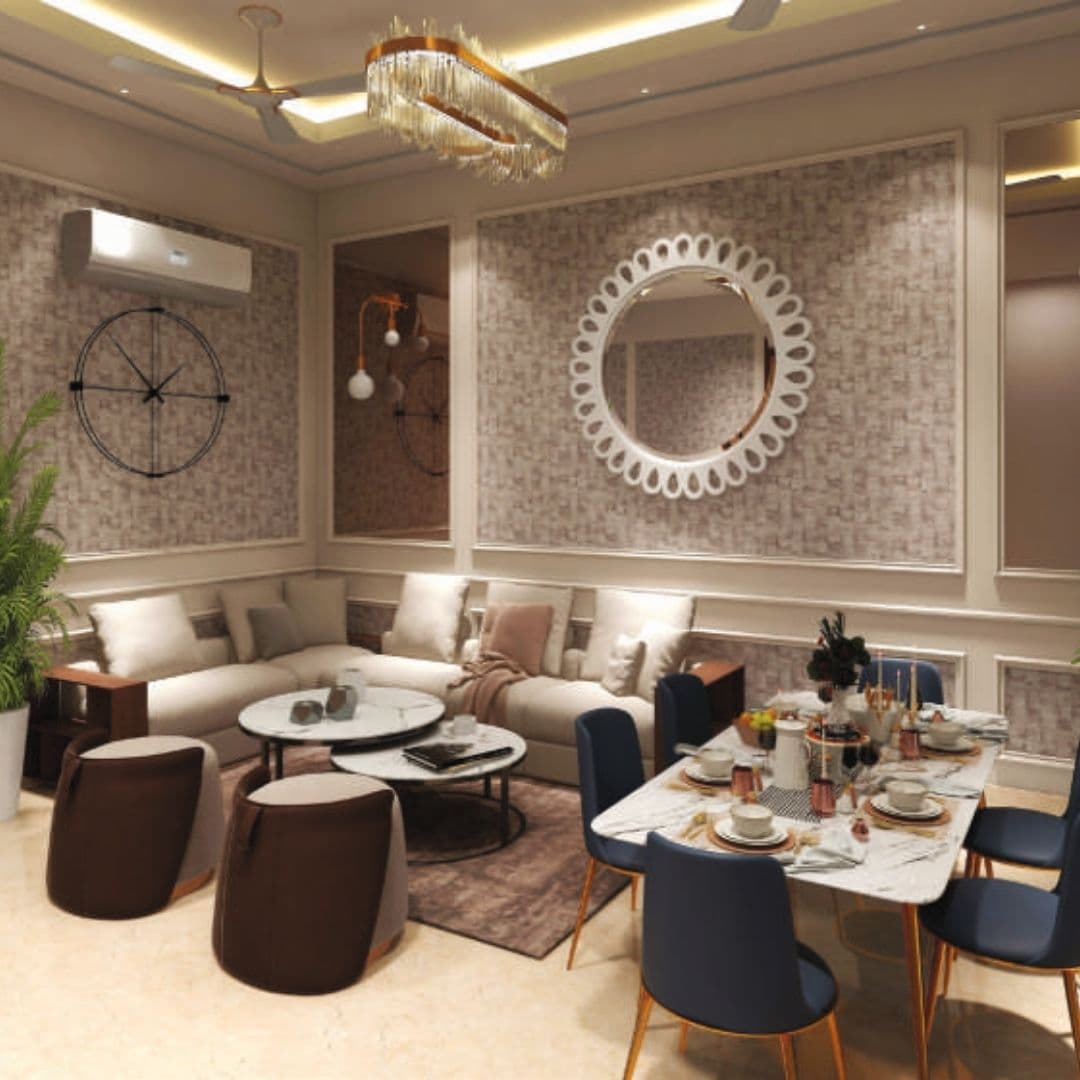 Trehan Luxury Floors Sector 71