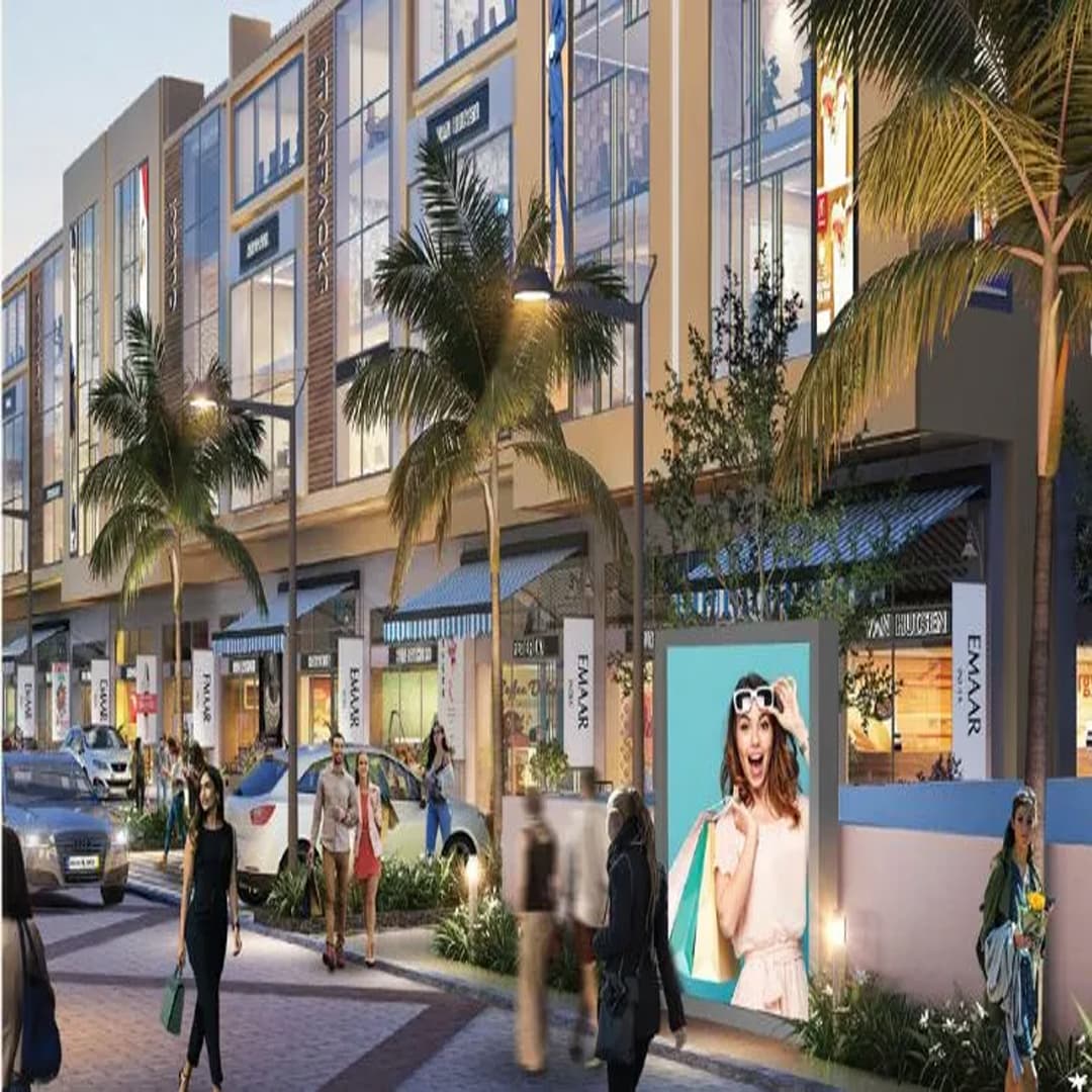 Emaar EBD Sector 83 Features