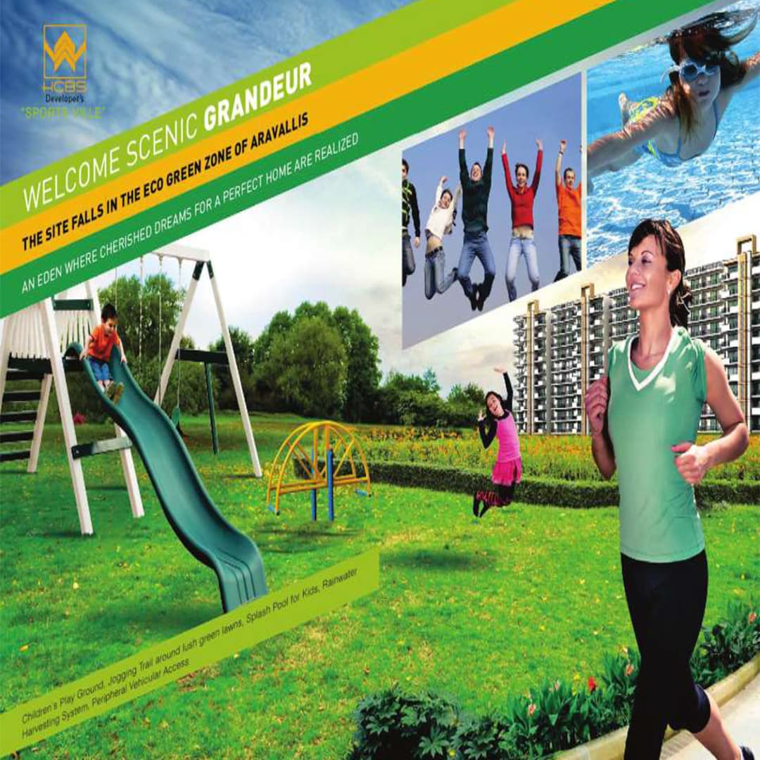 HCBS Sports Ville Features