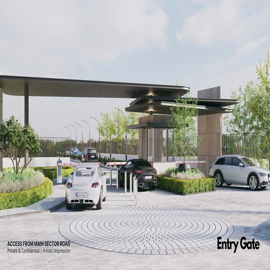 Prime Residence 65 Project Key Features