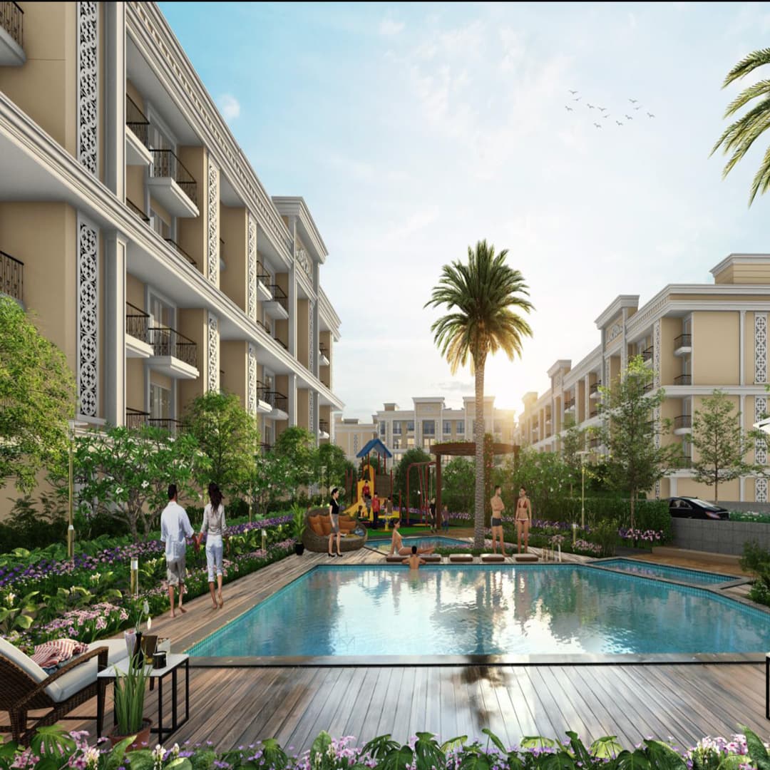 Signature Global City 81 Features