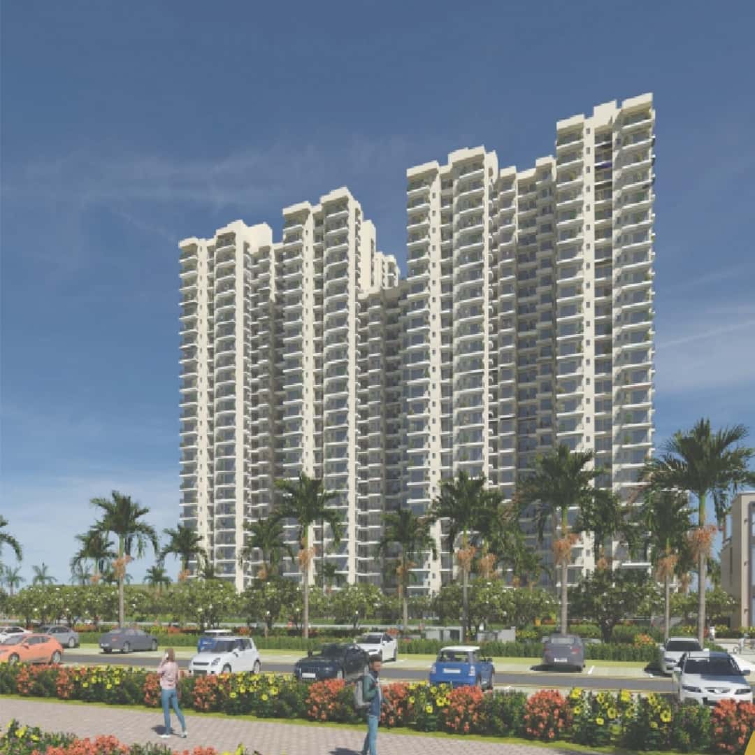 4S Aster Avenue 36 Features
