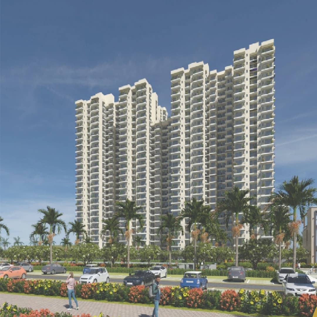 4S Aster Avenue 36 Features