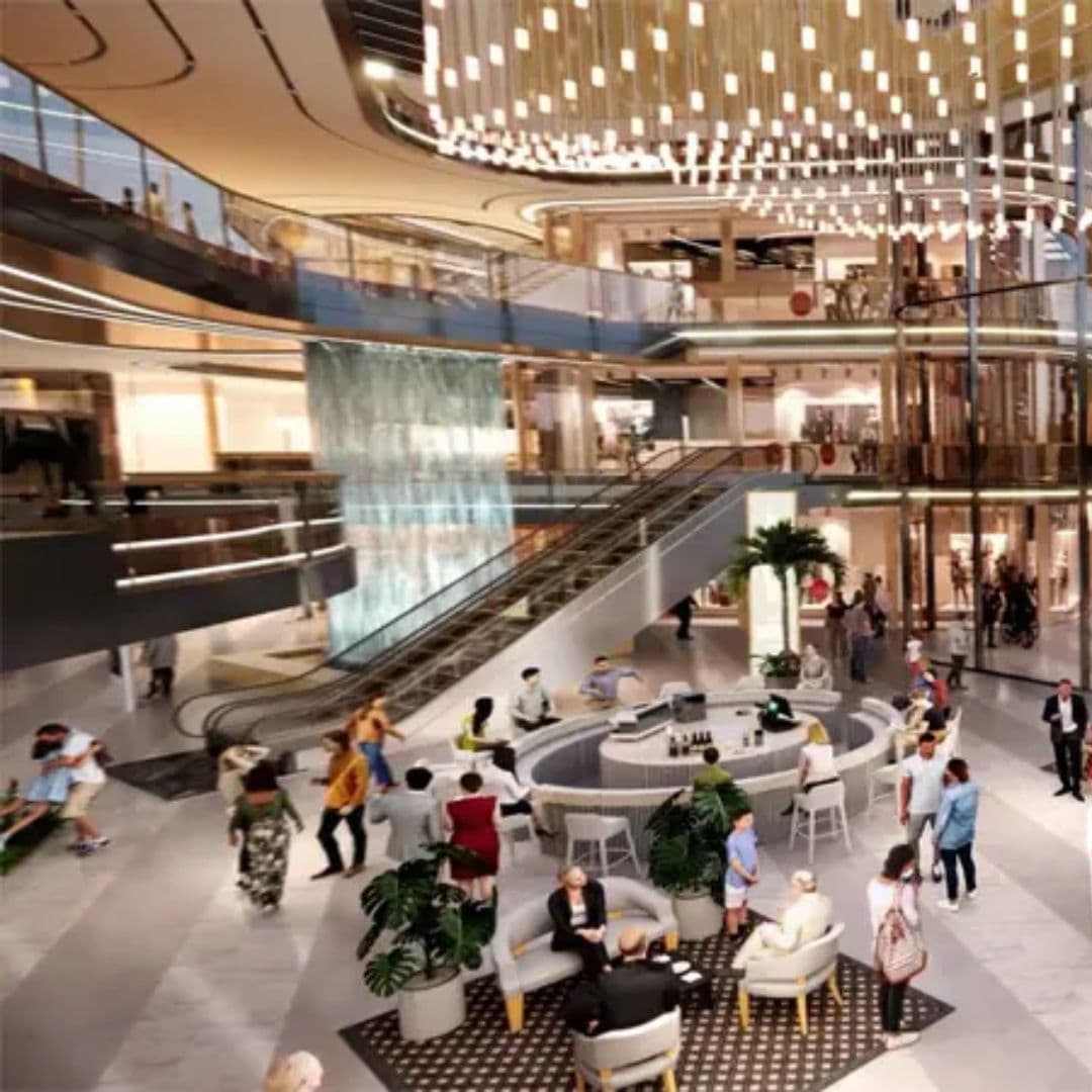 Elan Imperial 82 Features