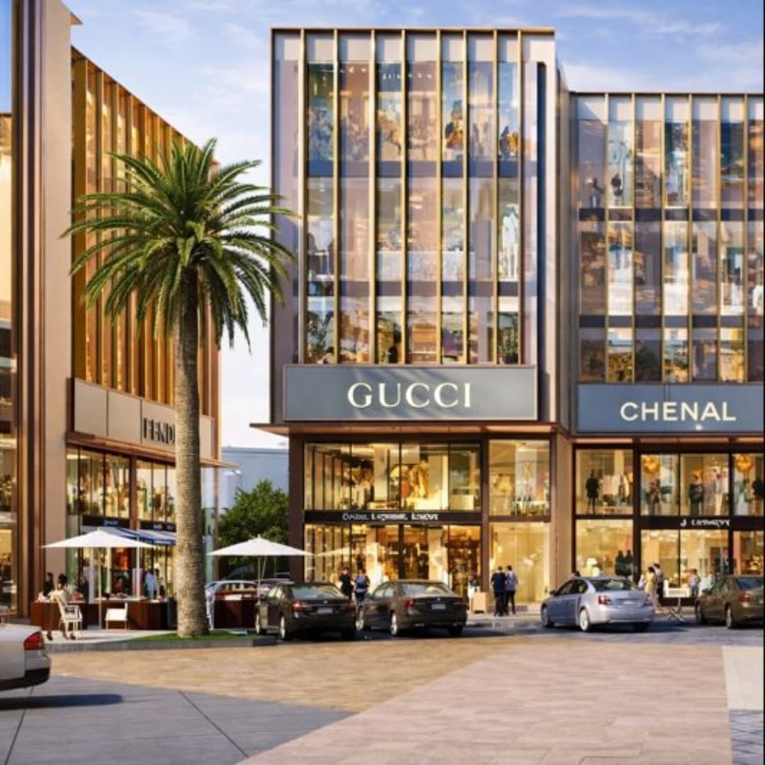 GLS Courtyard Gurgaon