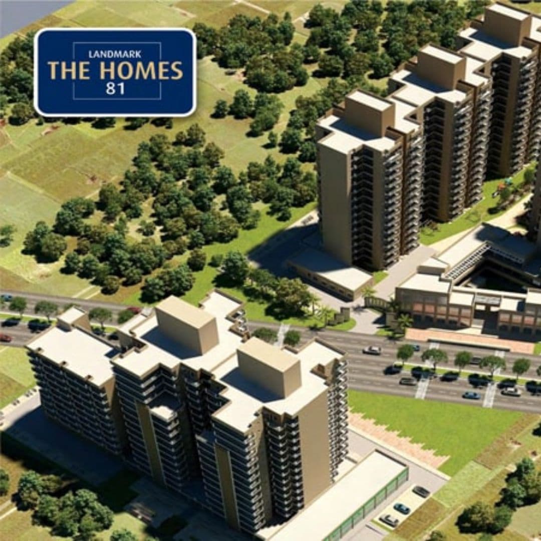 Landmark The Homes 81