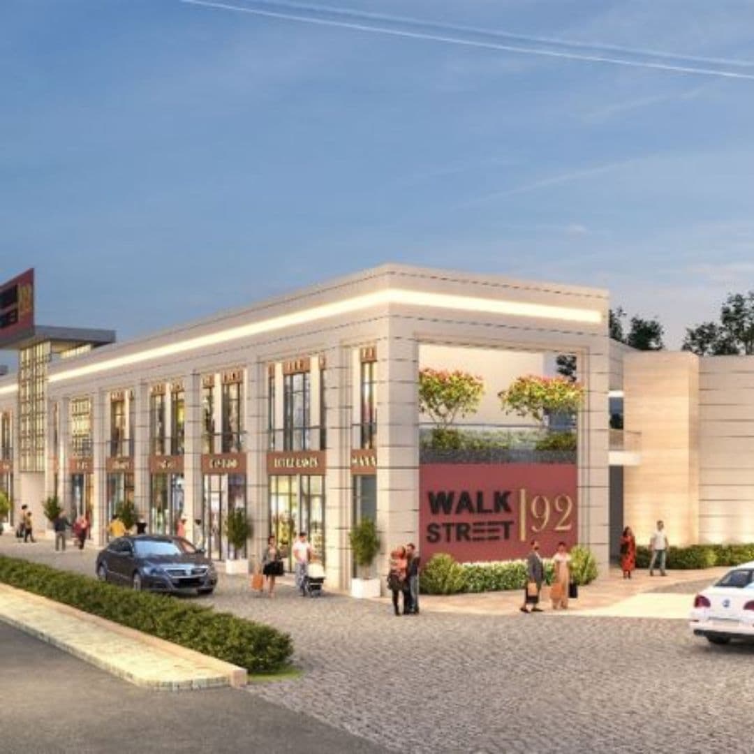 Walk Street 92 Key Features