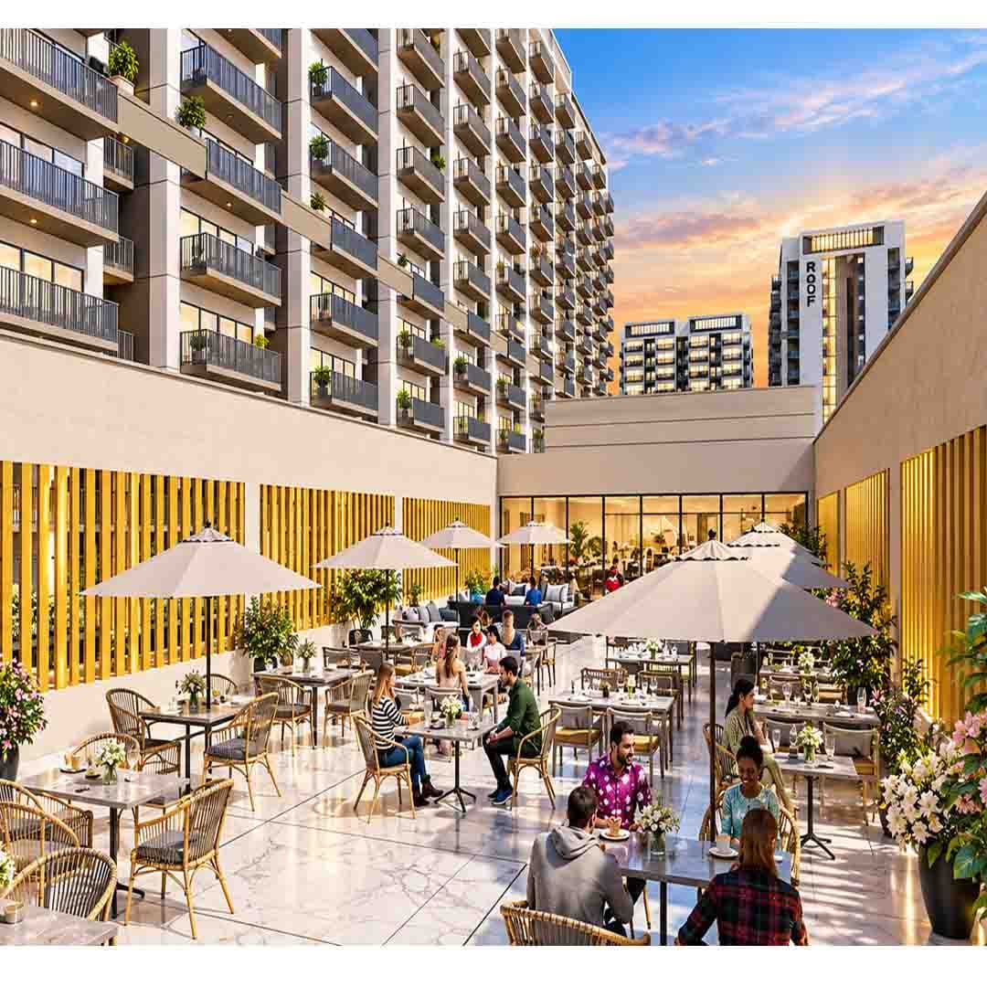 3 BHK homes for families