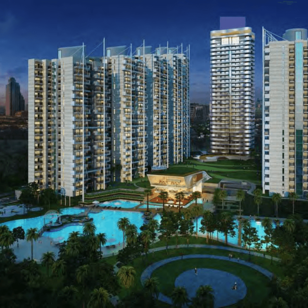 M3M The Marina Features