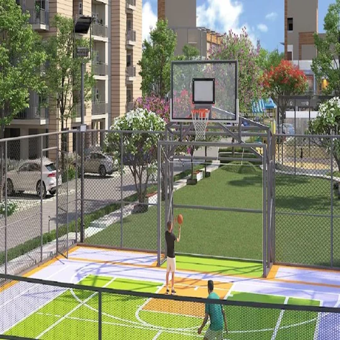 Ninex Sriflex City Sohna Features