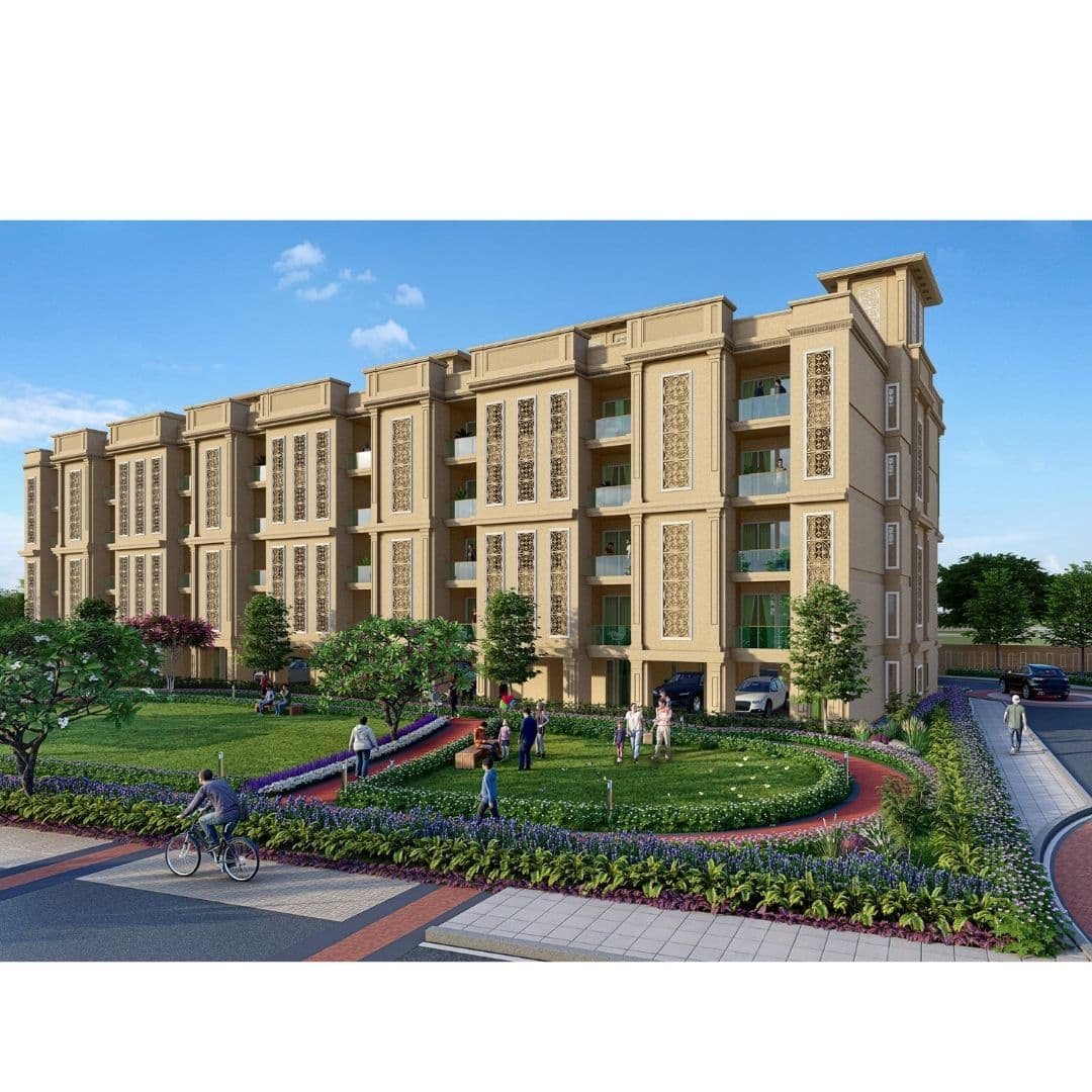 Signature Global City Sector 37D