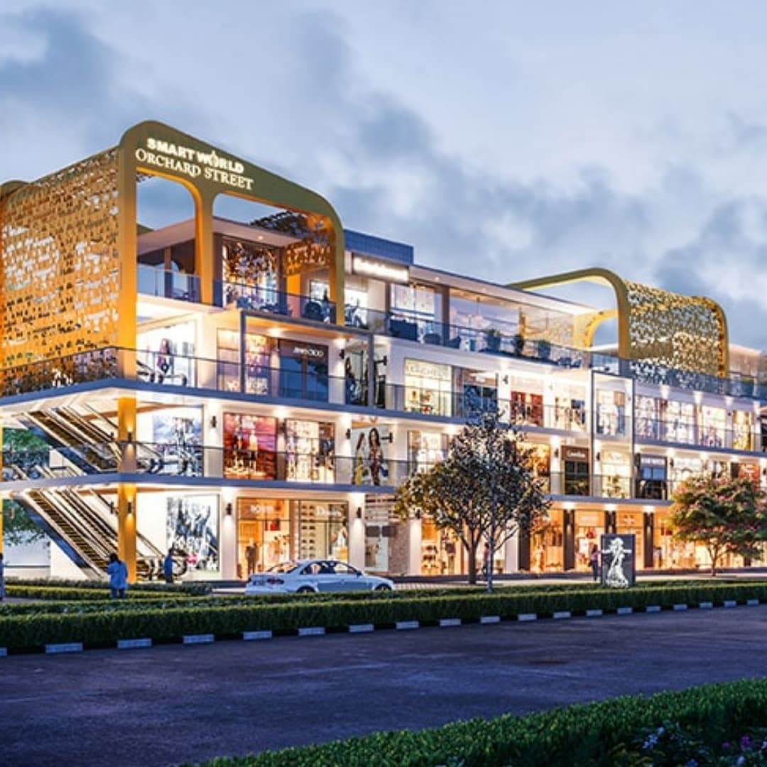 Smart World Orchard Plaza Gurgaon Sector 61