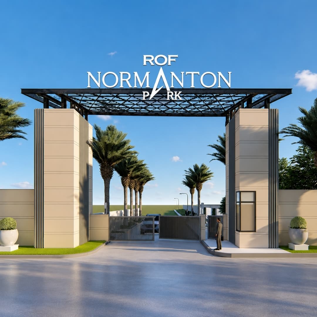 ROF Normanton Park Plots