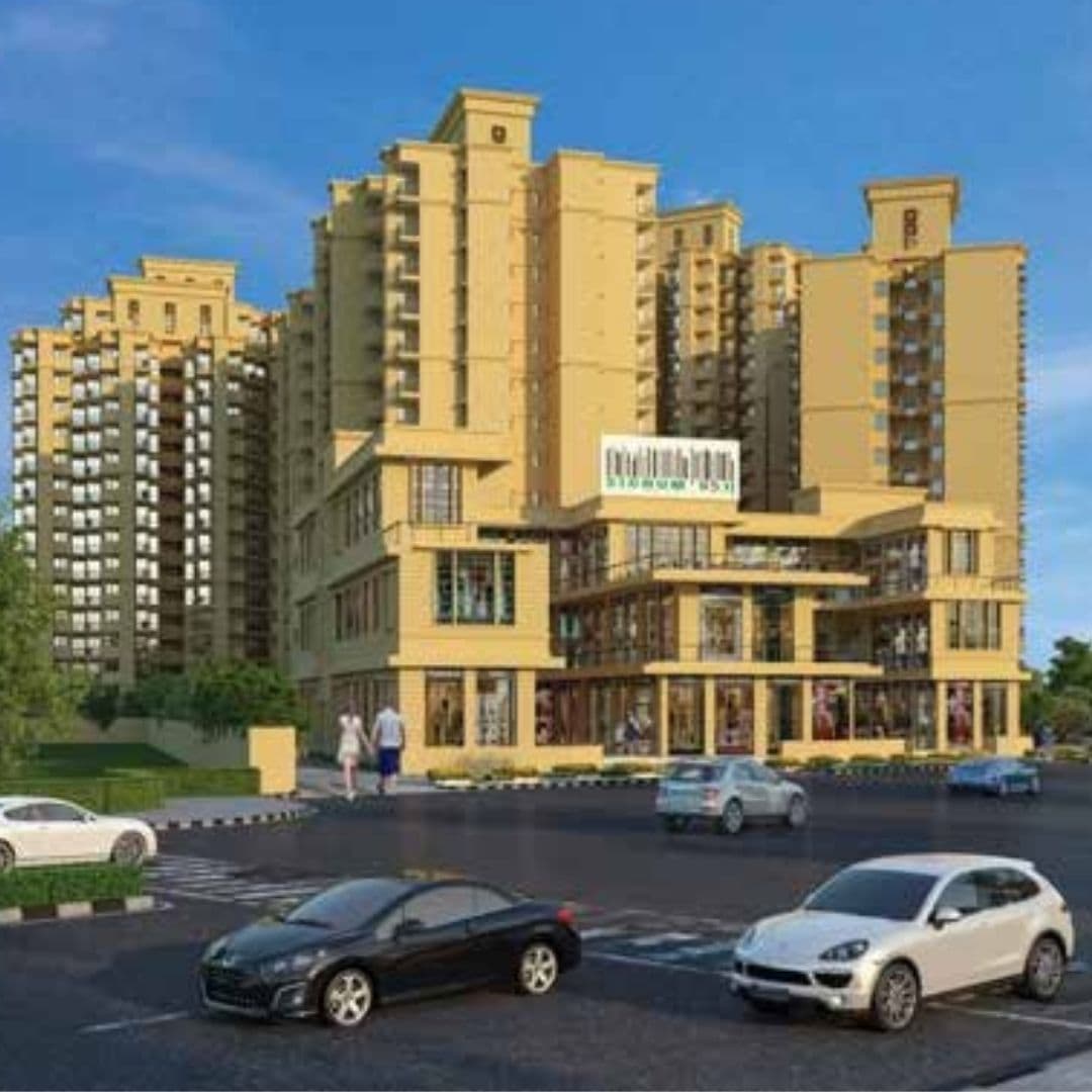 Signature Global Superbia 95