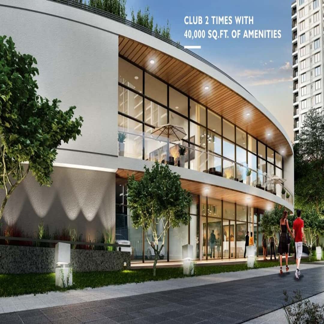 Sobha City 108 Key Features