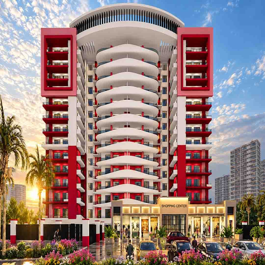 Anmol Sector 88 faridabad
