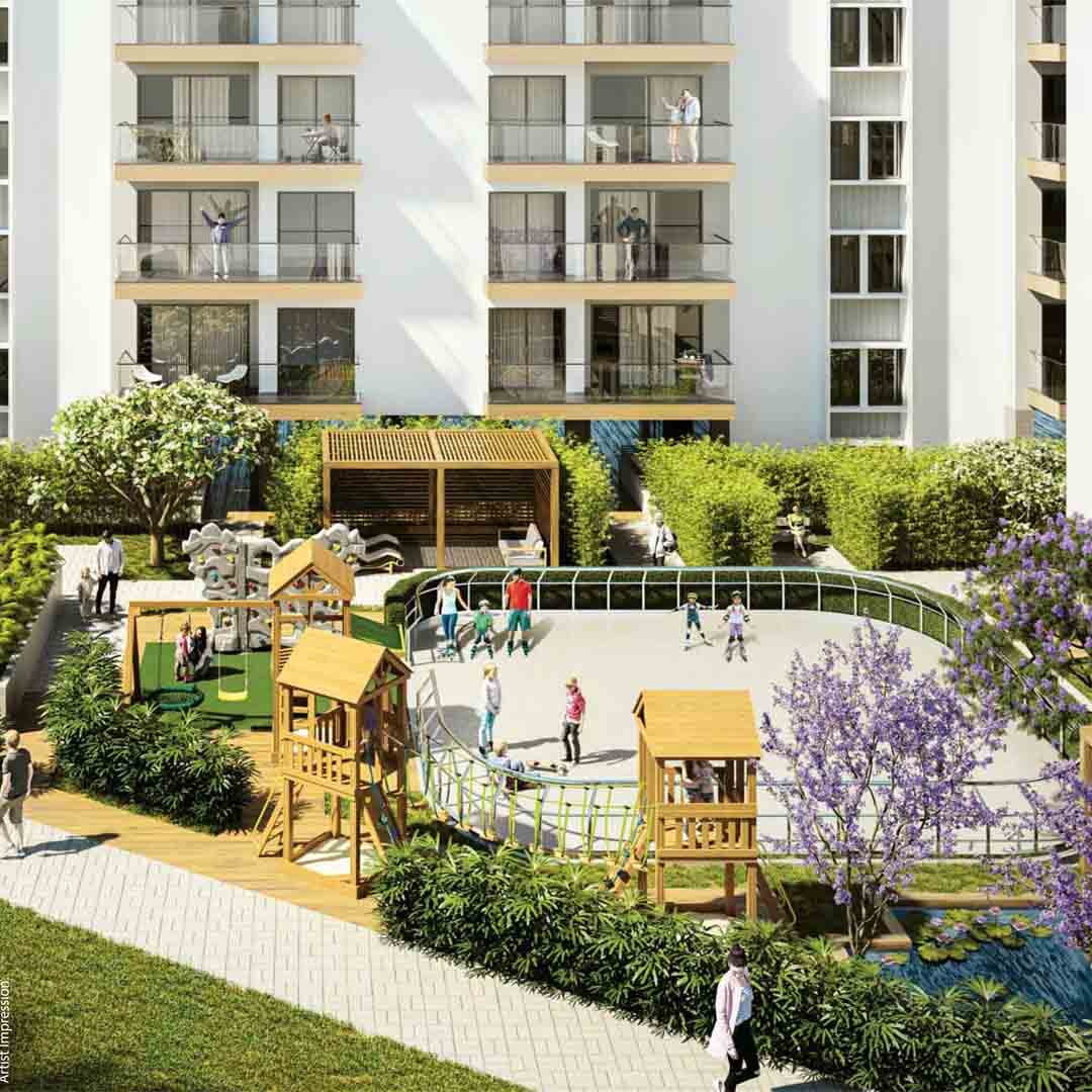 ultra-luxury living in premium amenities