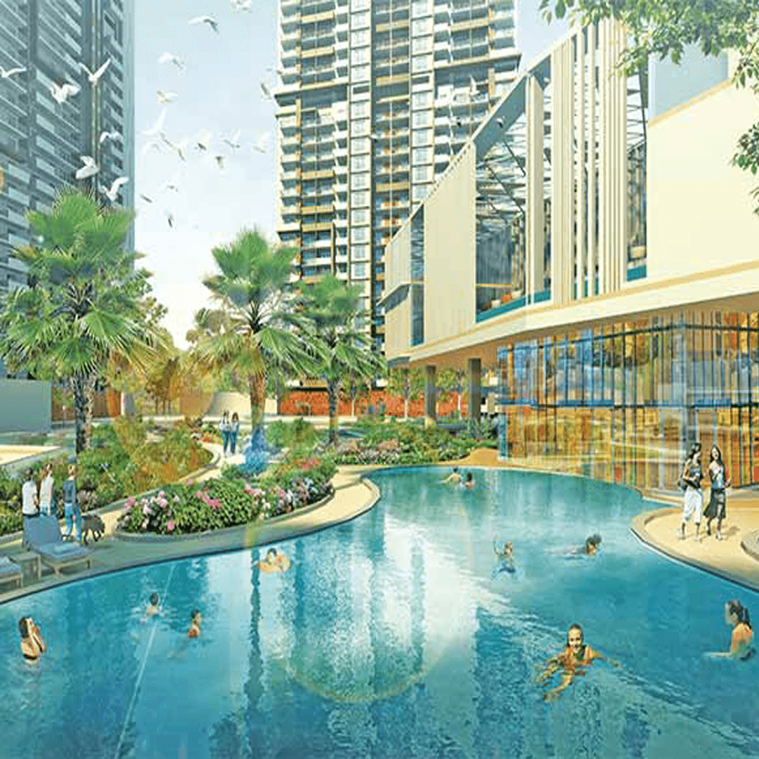 M3M Heights Features