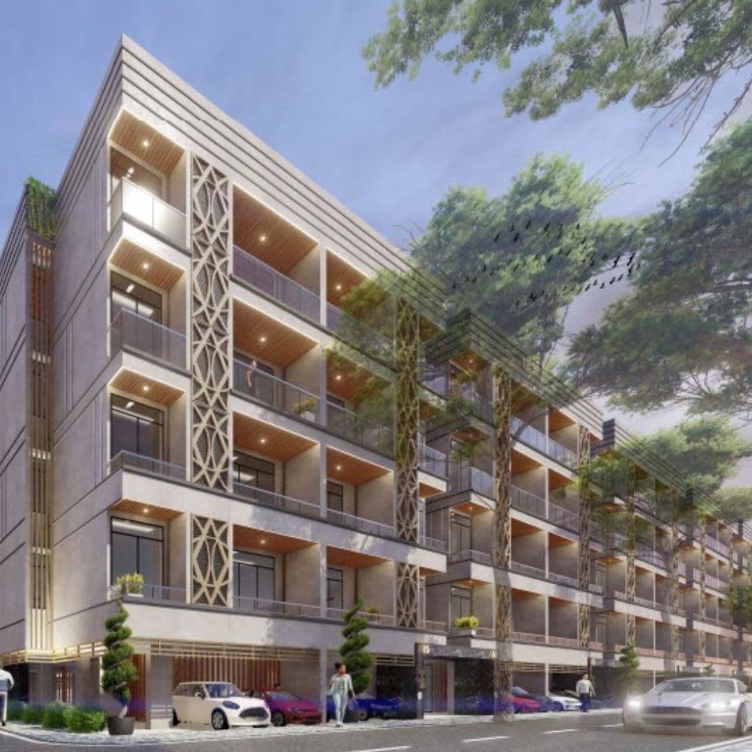 Whiteland Blissville Sector 76