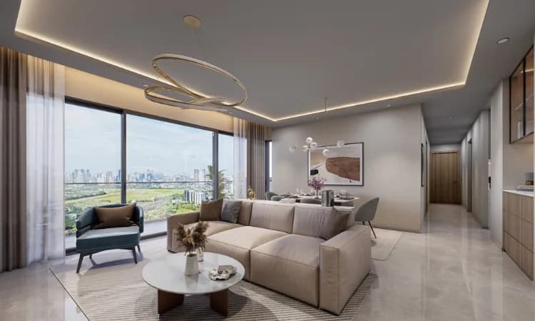 Emaar Serenity Sector 86