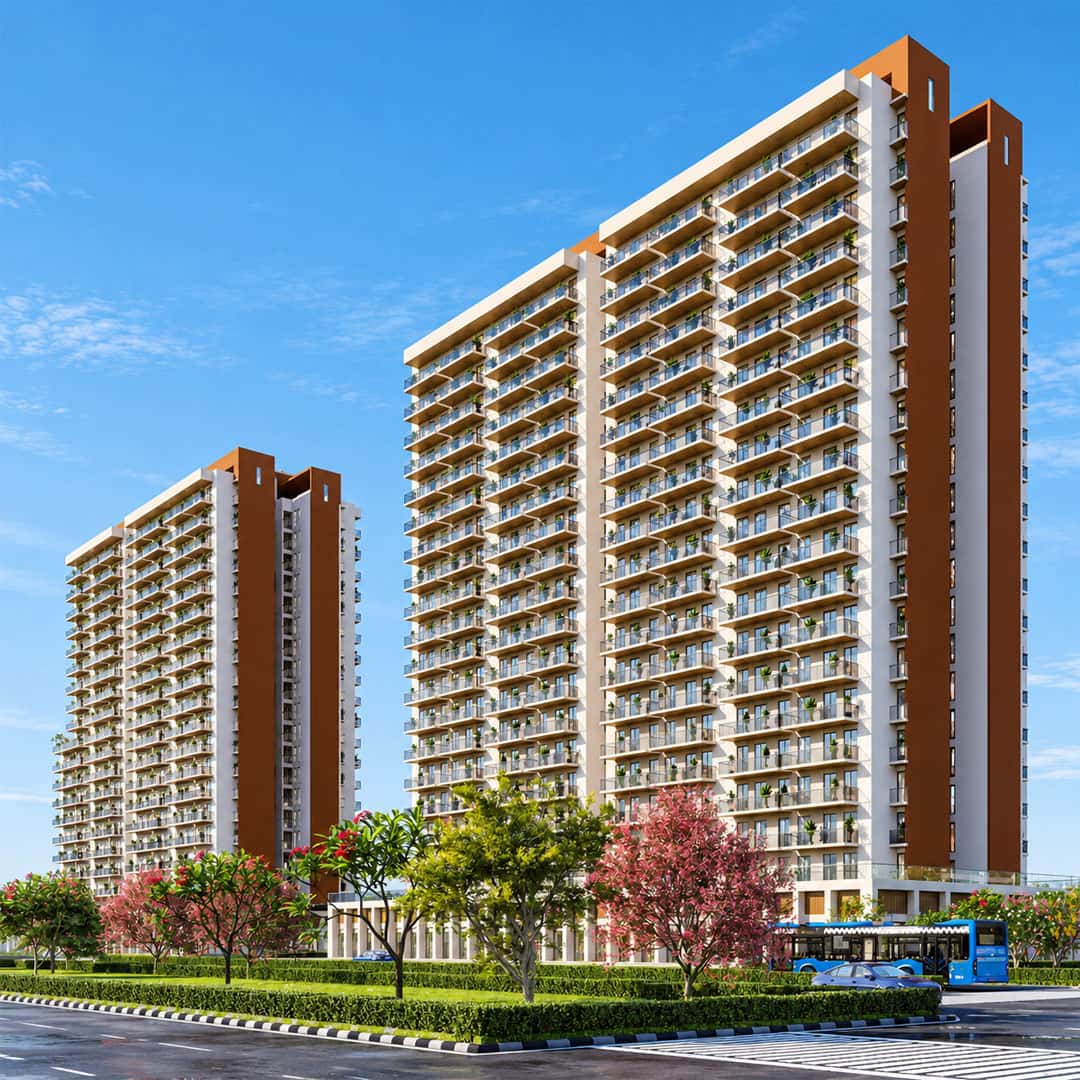 Premium Features Affordable project in Sohna