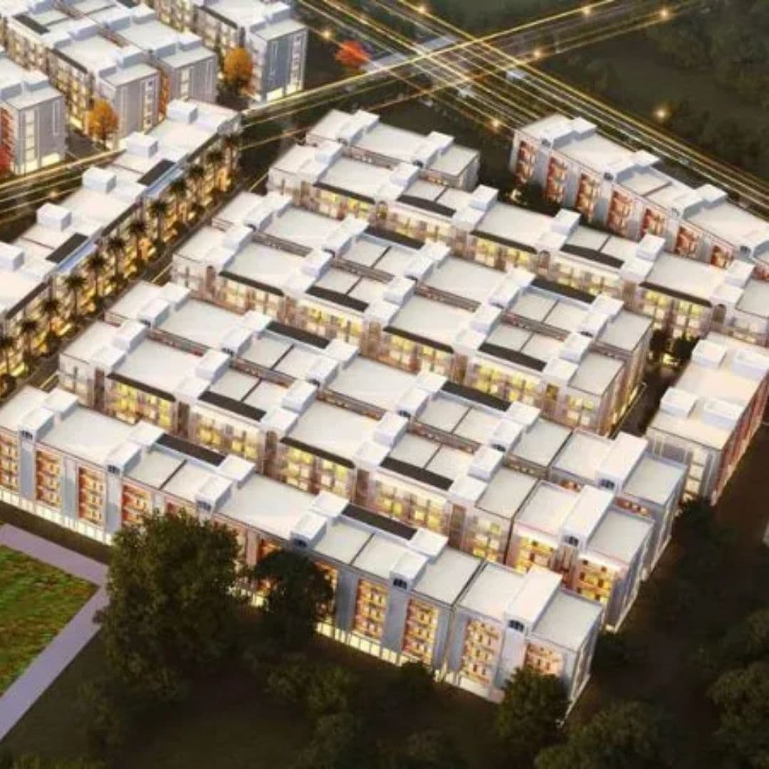 ROF Normanton Park Plots