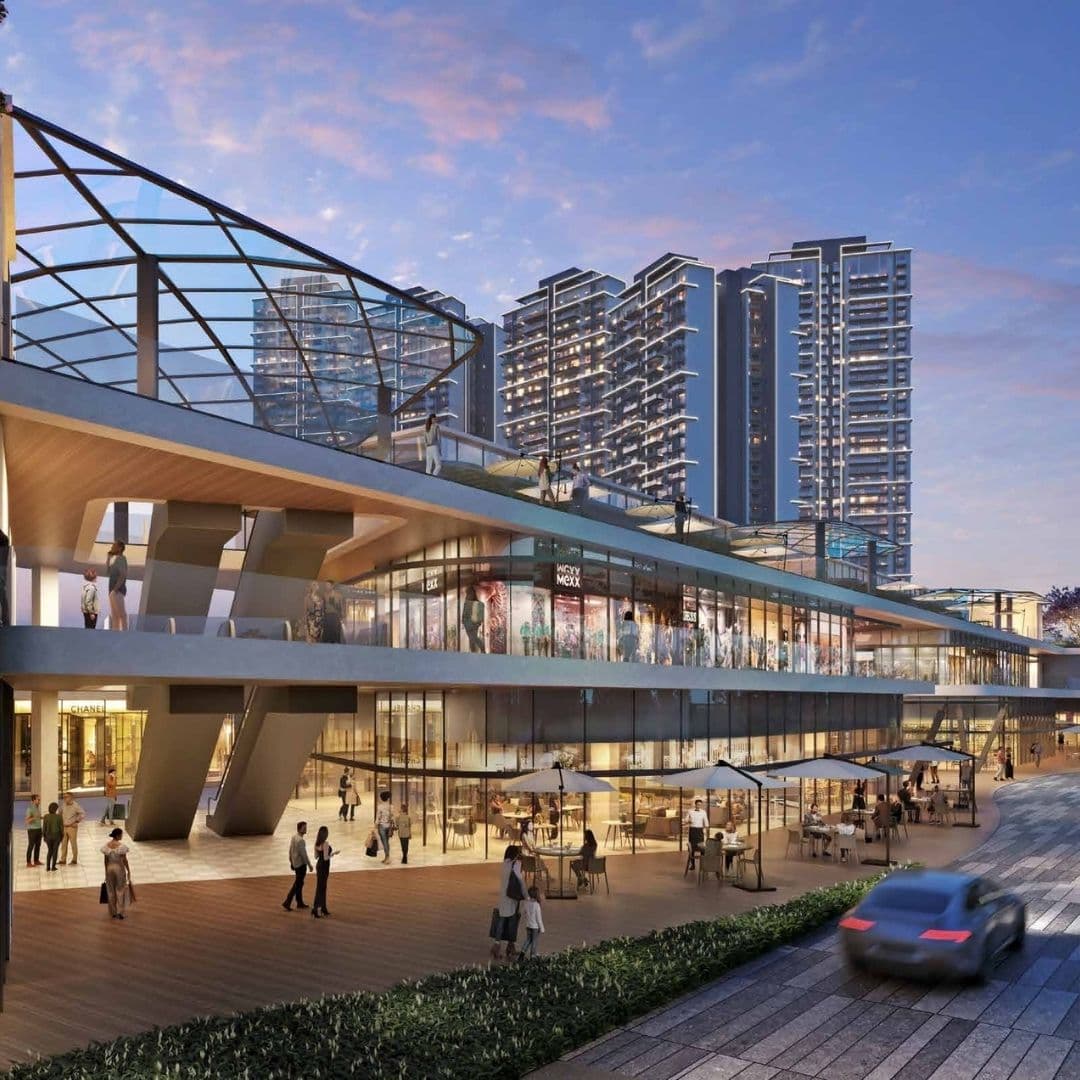 Signature Global Deluxe DXP