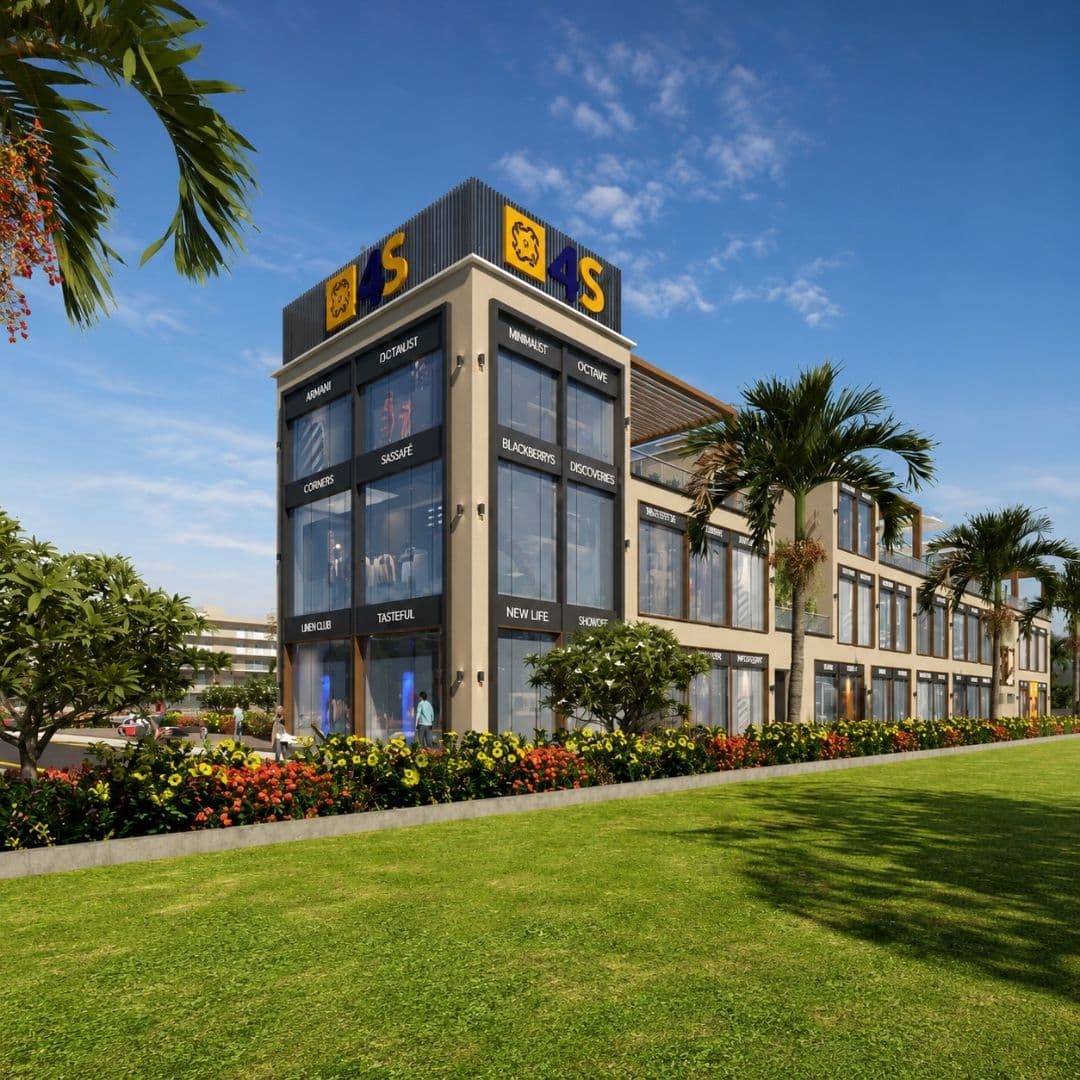 Aster Walk Key Features