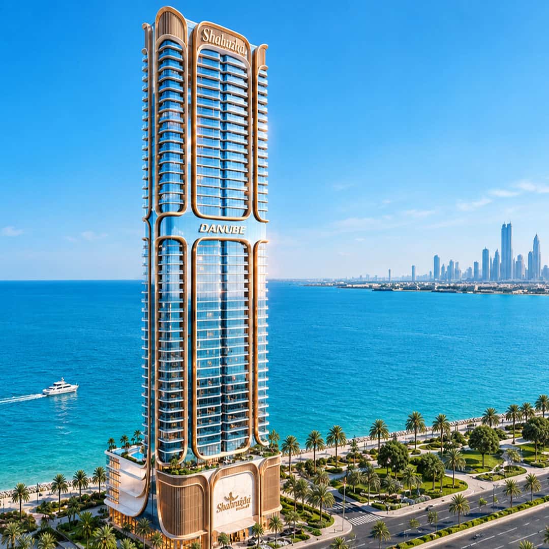 Shahrukhz Residences by Danube Dubai