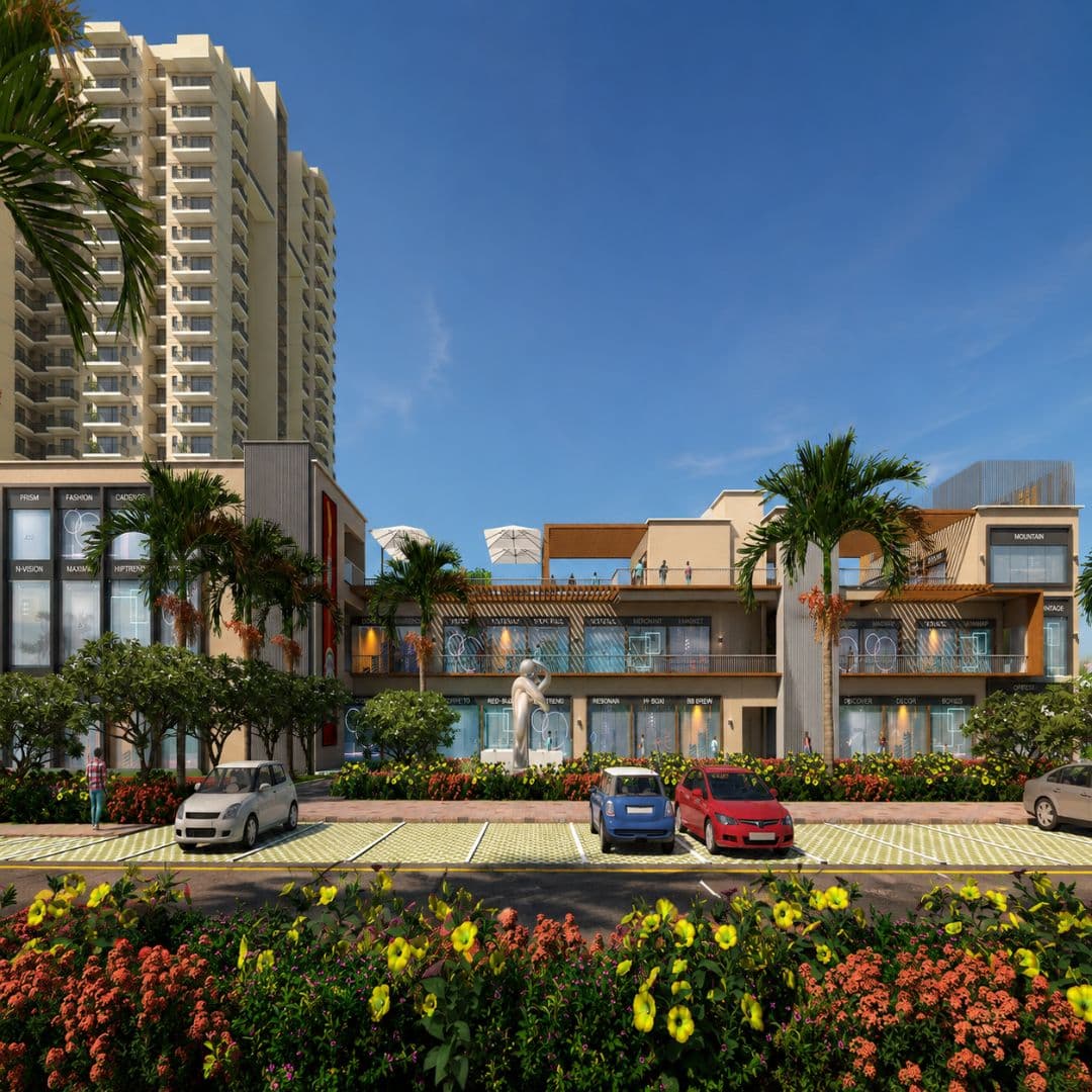 Aster Walk Key Features