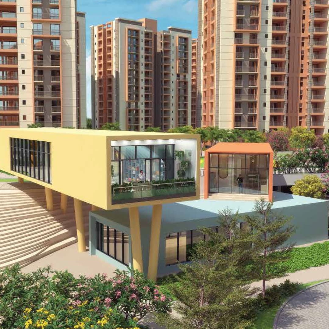 Ashiana Amarah Features