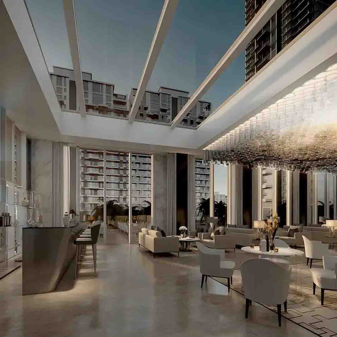 Premium Features trump tower