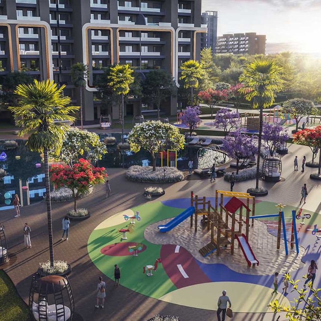 Smart World One DXP Sector 113