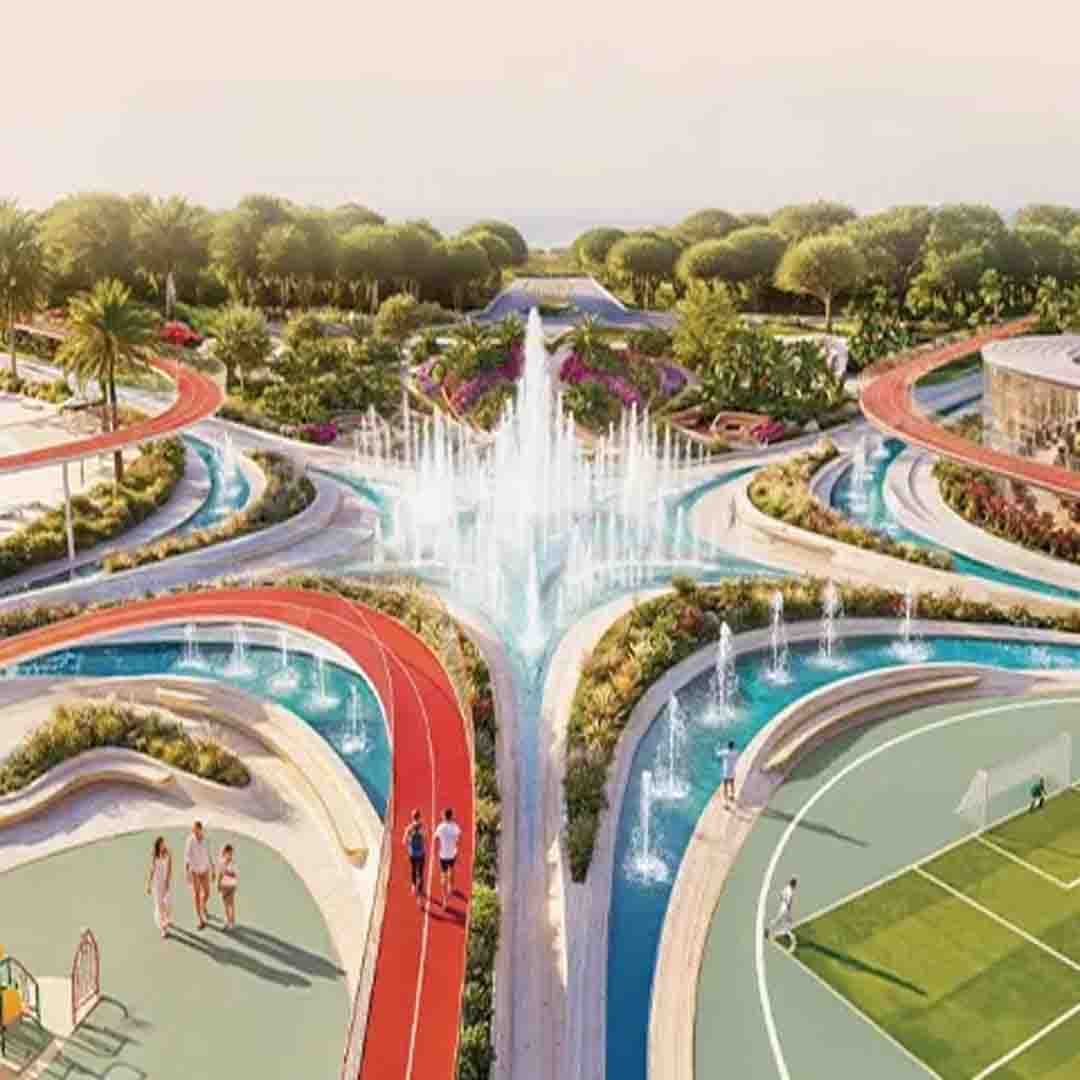 Greenz by Danube townhouses
