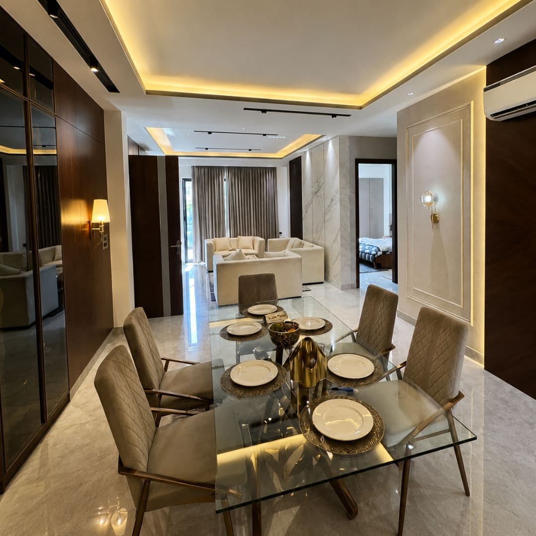 Amara Floors Sector 67A Features