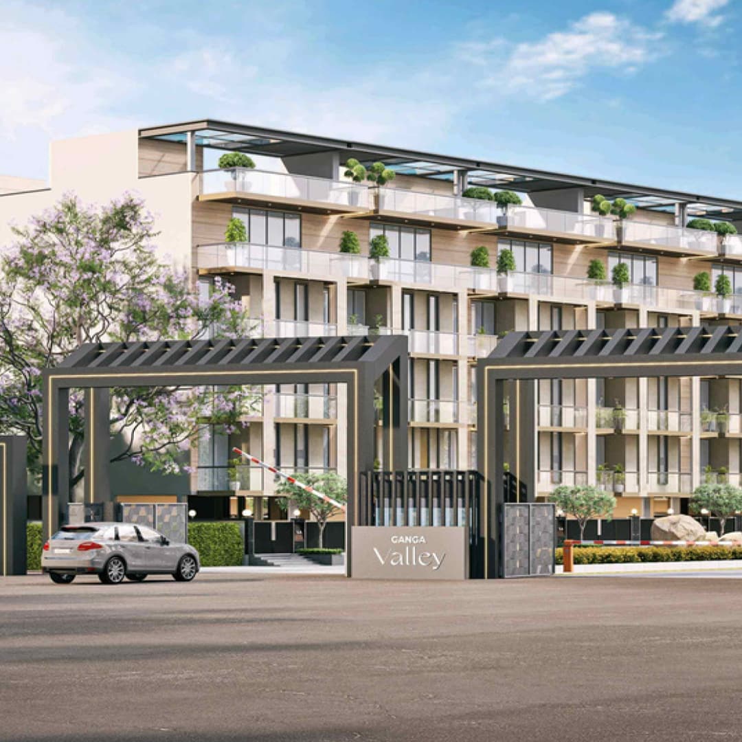 Ganga Valley Sector 78 Features