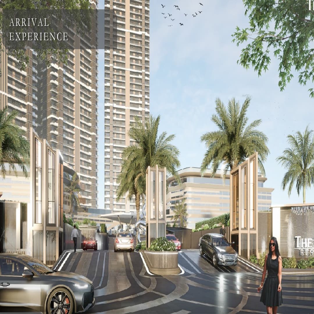 Whiteland Westin Residences Sector 103 Gurgaon