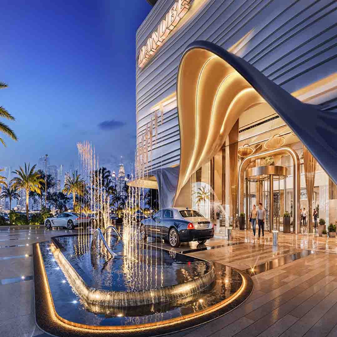 breez by danube al mina street dubai