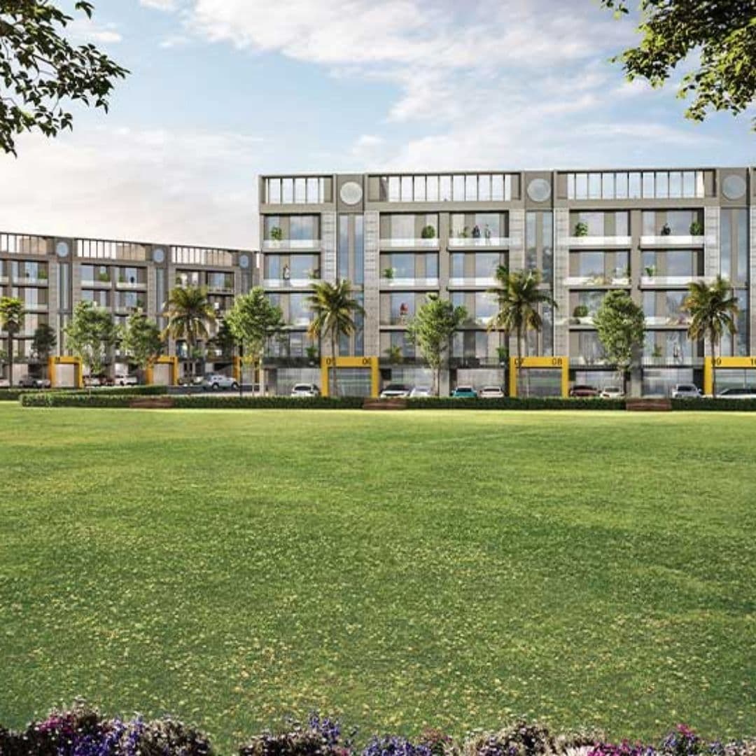 Smart World Gems Gurgaon Sector 89