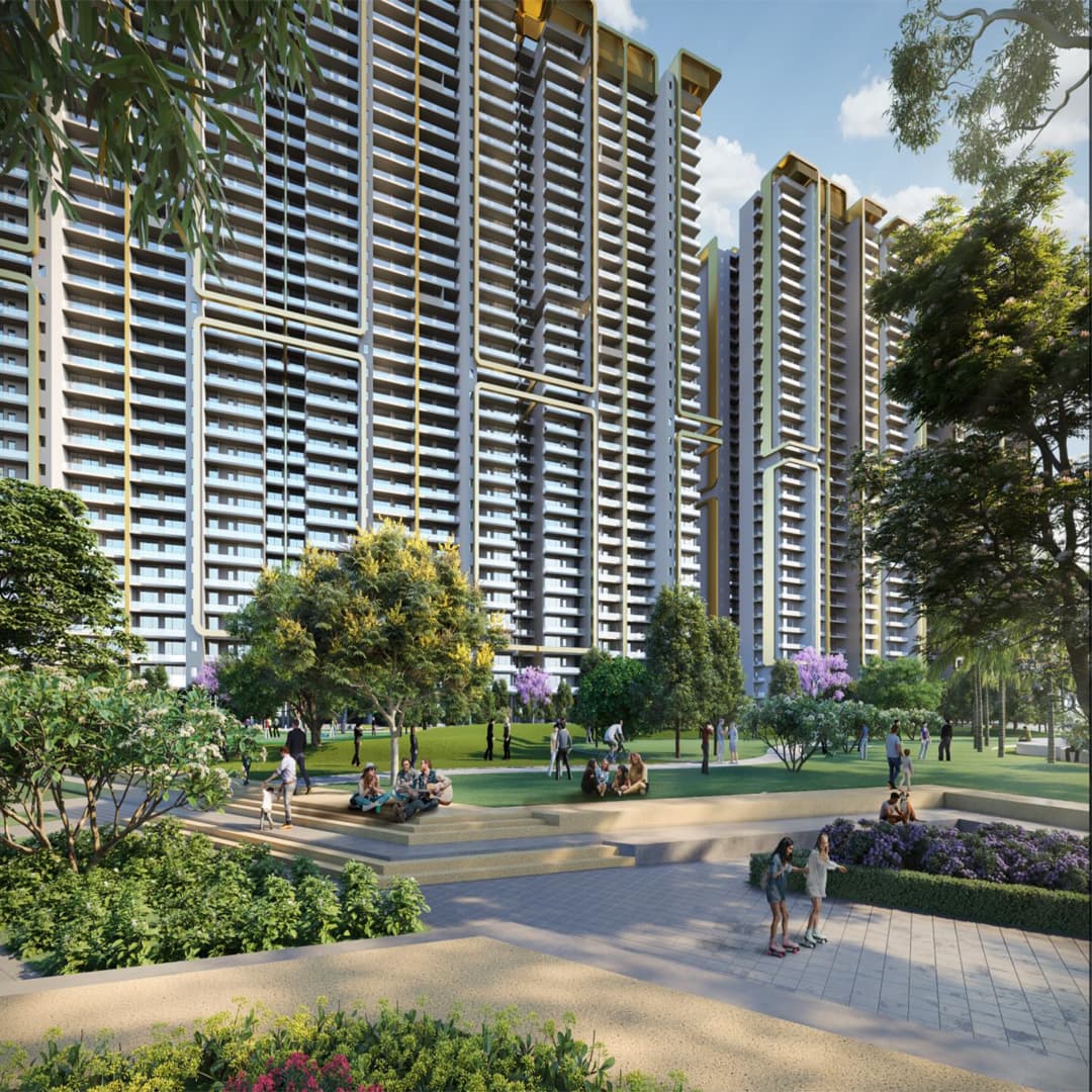 M3M Mansion Sector 113