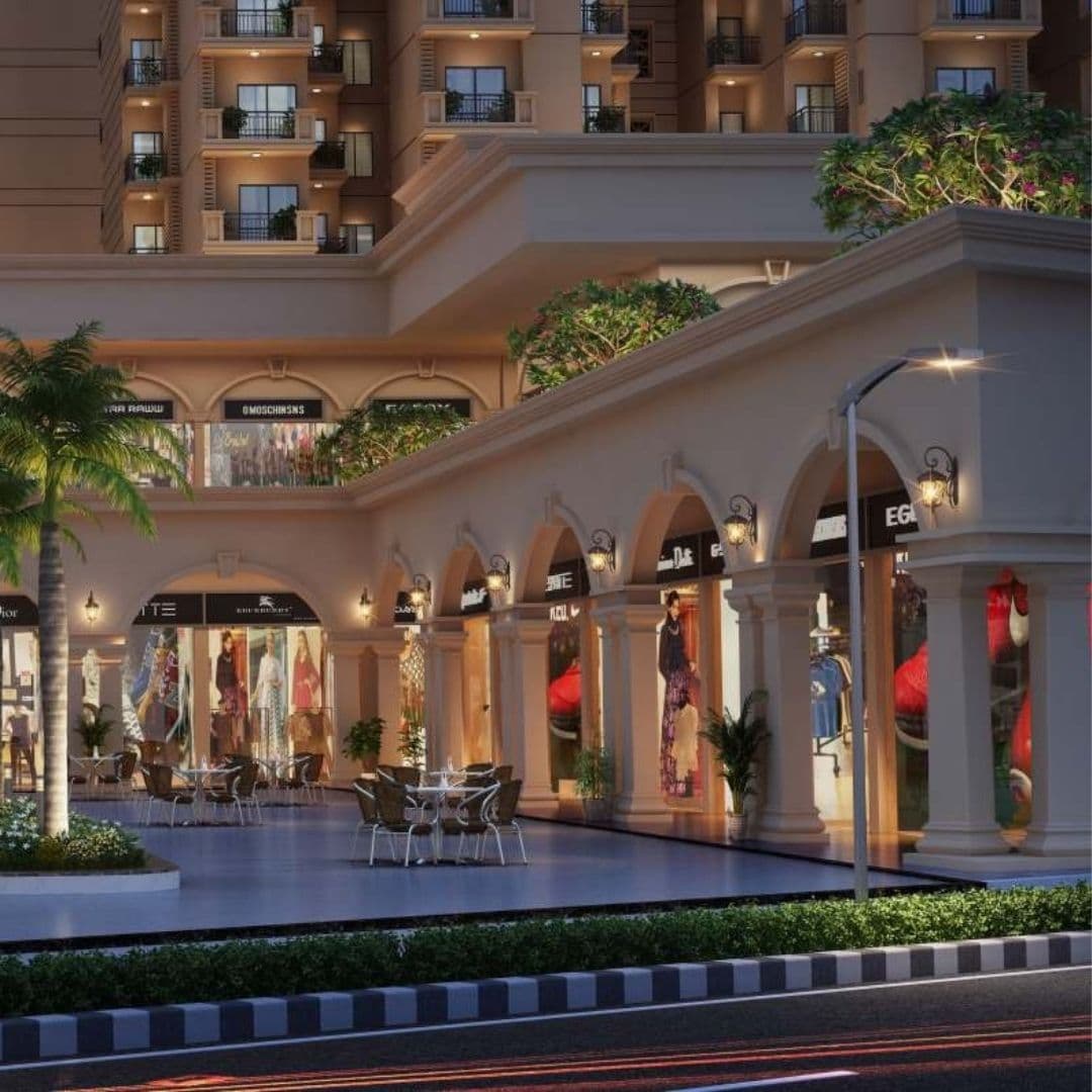 MRG Bazaar 93 Features