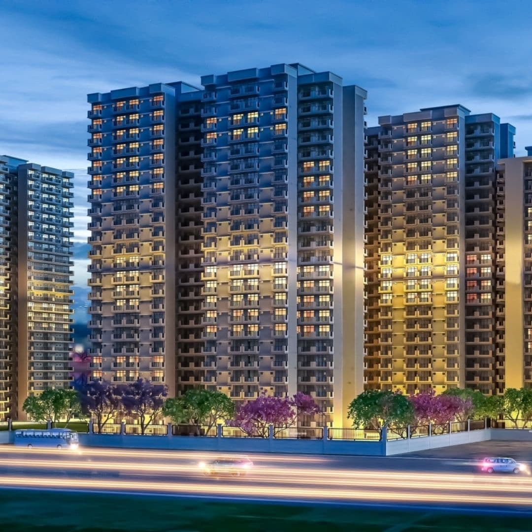 Pareena Hanu Residency Sector 68 Gurgaon